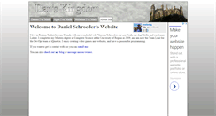 Desktop Screenshot of danskingdom.com